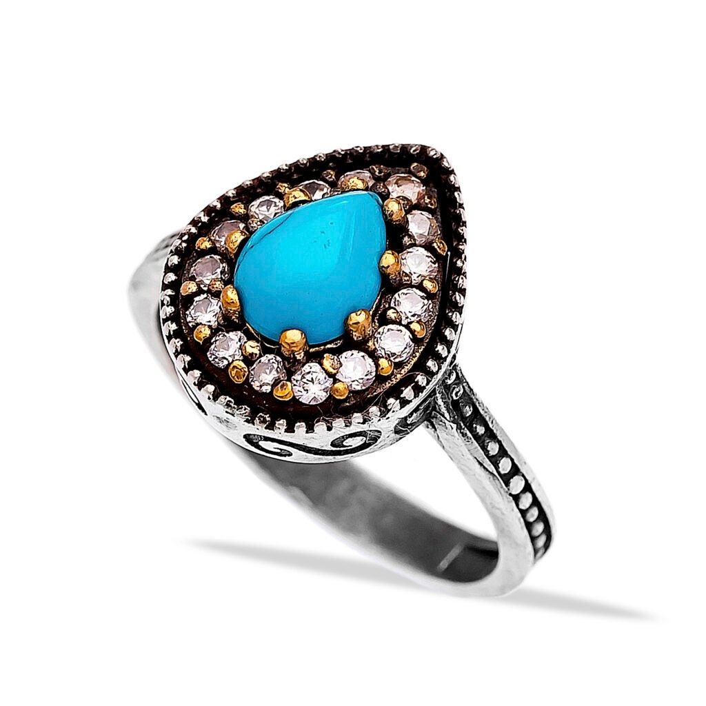 Bague Héritage Firuzé