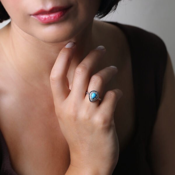 Bague Héritage Firuzé
