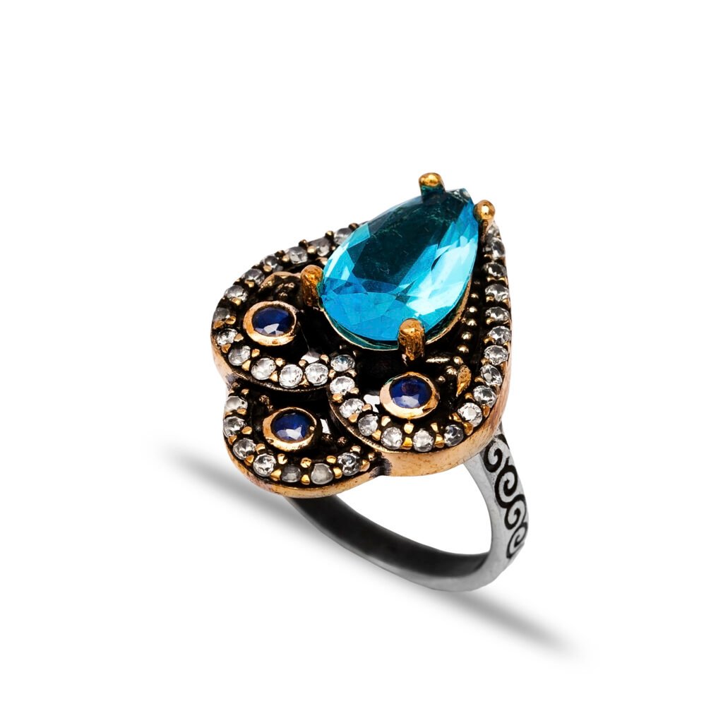 Bague Héritage Leyla