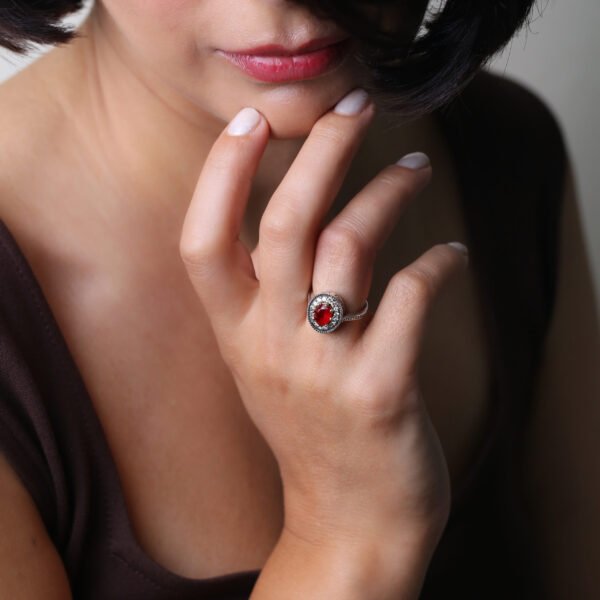 Bague Héritage Nar Tanesi