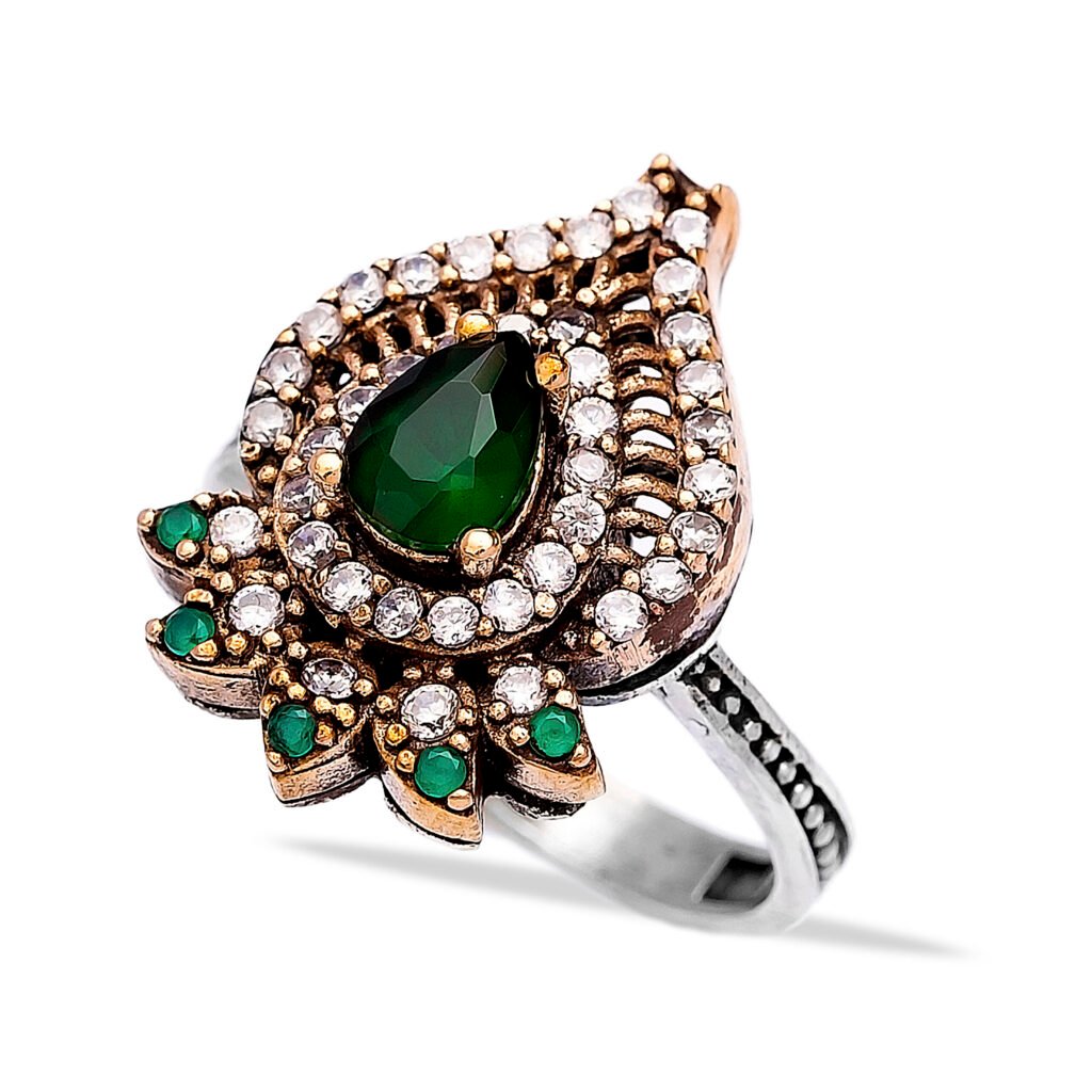 Bague Héritage Noble Lale