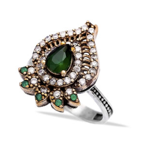 Bague Héritage Noble Lale
