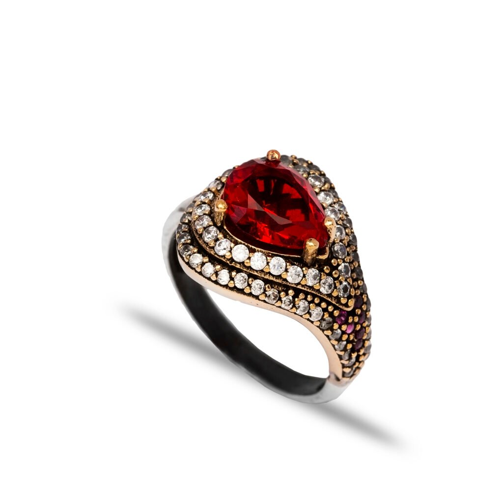 Bague Héritage Topkapi
