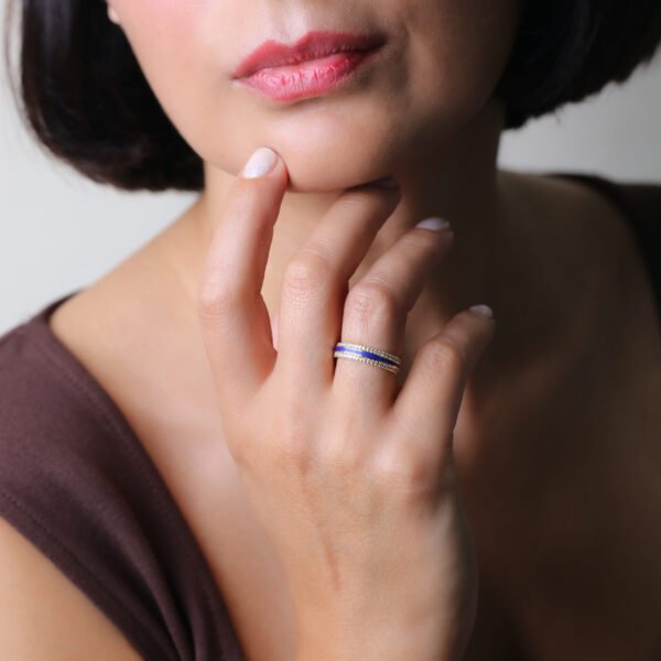Bague Mavi Majesté