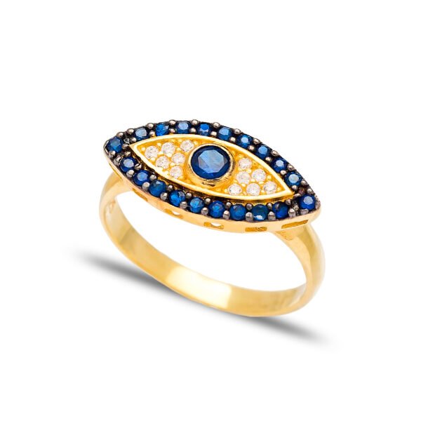 Bague Nazar Radieux