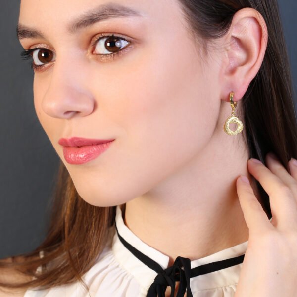 Boucles Corde d'Or