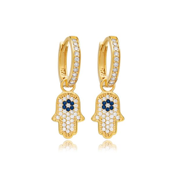 Pendants Fatima's Blessing