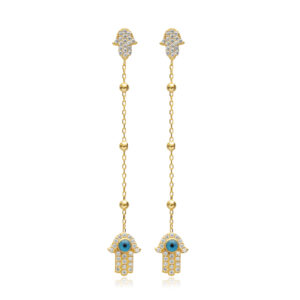 Boucles Fatma Larmes de Joie