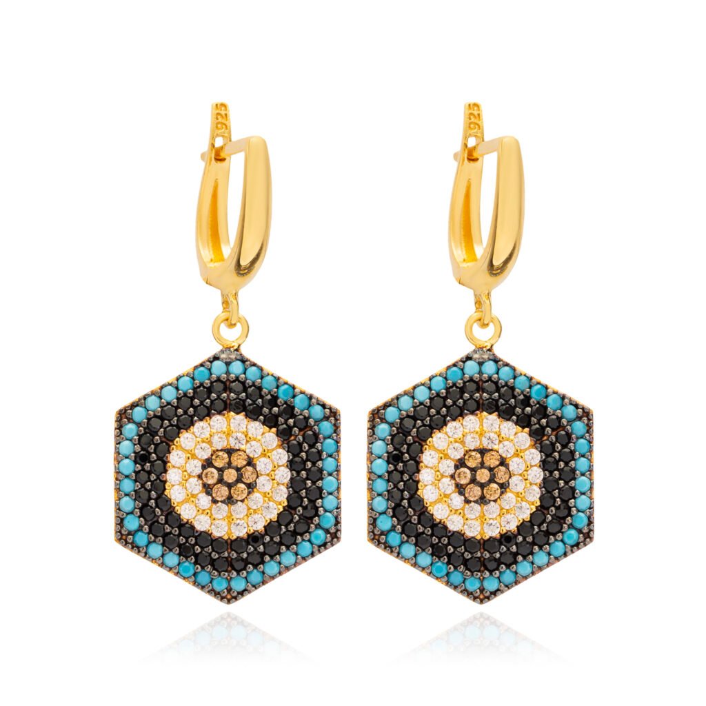 Boucles Hexa-Nazar