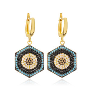 Boucles Hexa-Nazar