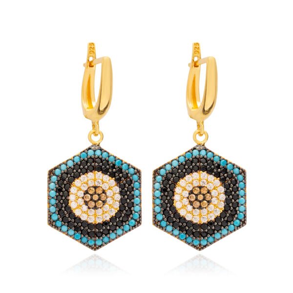 Boucles Hexa-Nazar