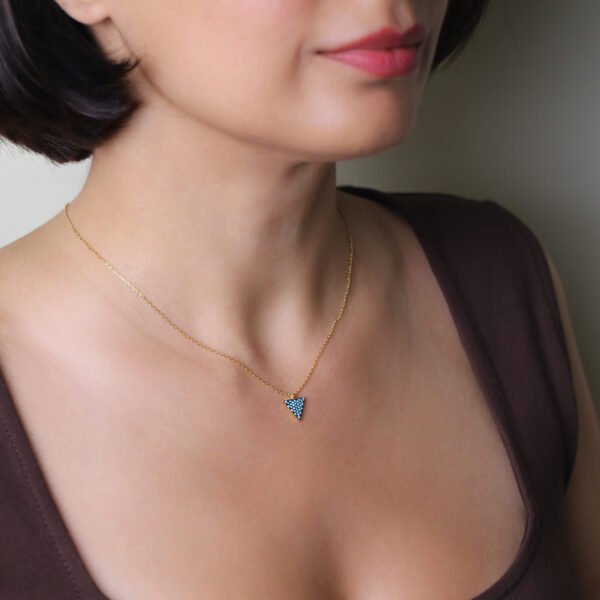 Collier Ilayda Délicate