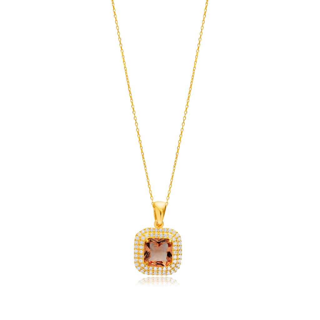 Collier Héritage Aurore d’Istanbul