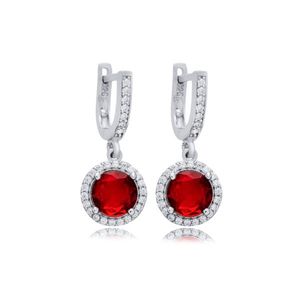 Boucles Palais Rouge