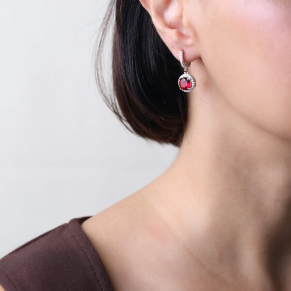 Boucles Palais Rouge