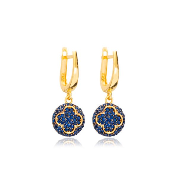 Boucles Trèfle d’Uğur