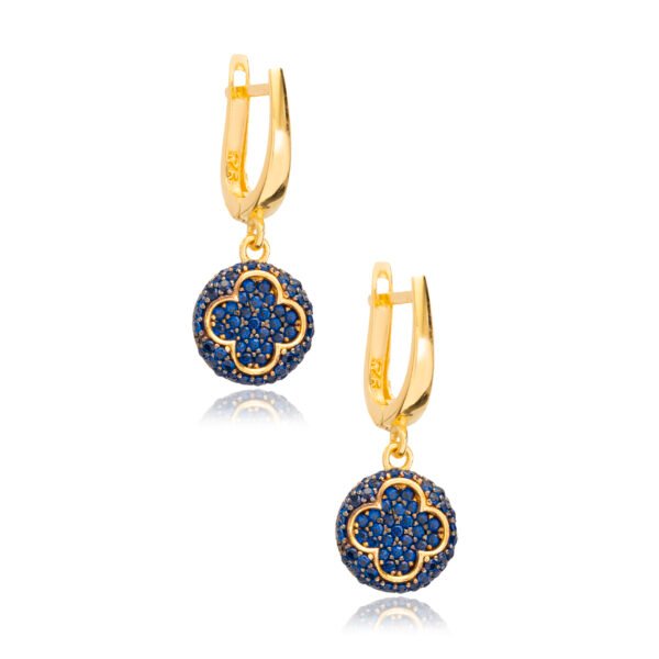 Boucles Trèfle d’Uğur