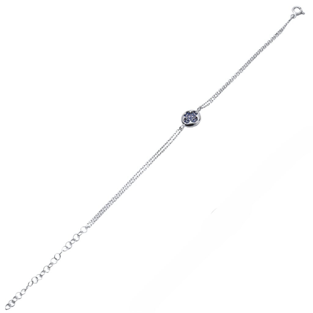 Bracelet Beril Quatre-Feuilles