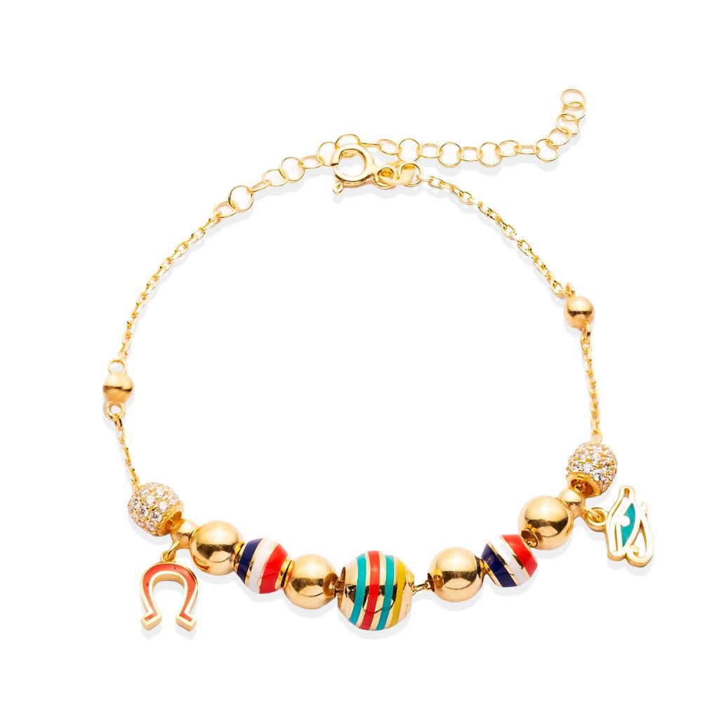 Bracelet Charm Eye of Râ