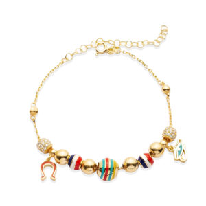 Bracelet Charm Eye of Râ