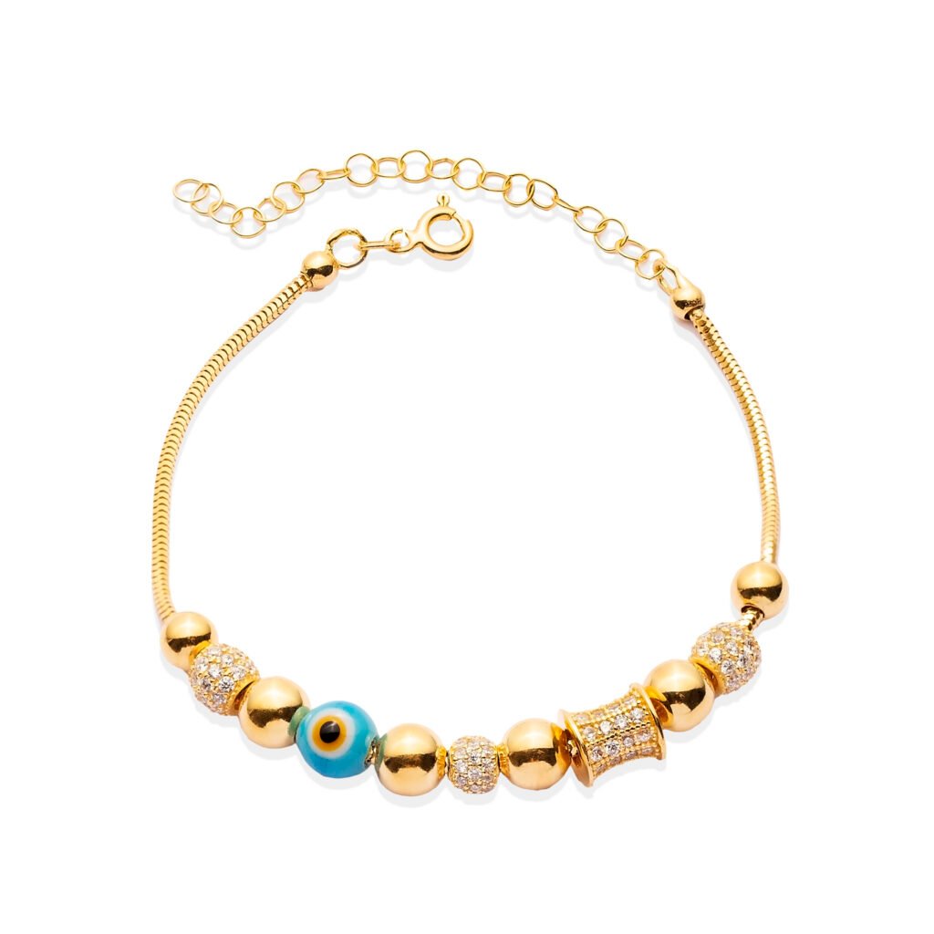 Bracelet Charm Nazar-Odyssey