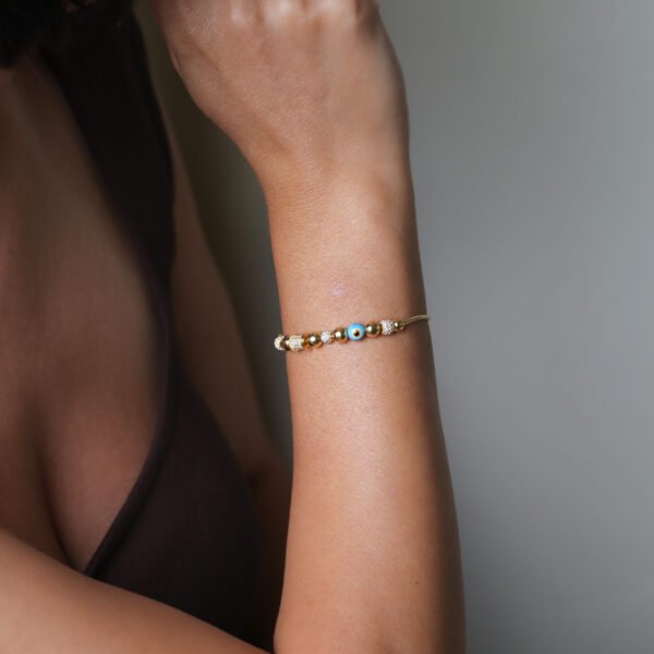 Bracelet Charm Nazar-Odyssey