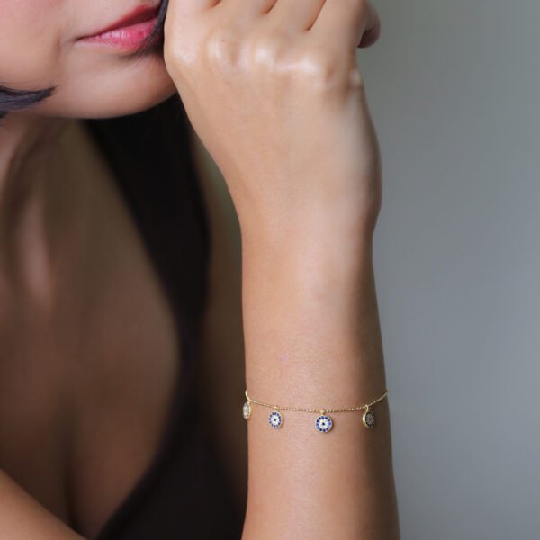 Bracelet Cinq Bereket
