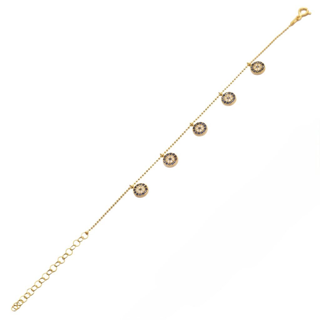 Bracelet Cinq Bereket
