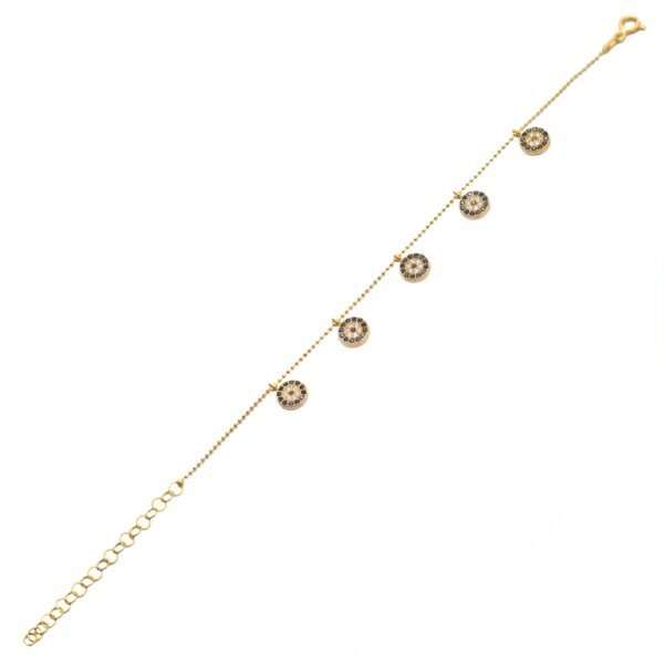 Bracelet Cinq Bereket