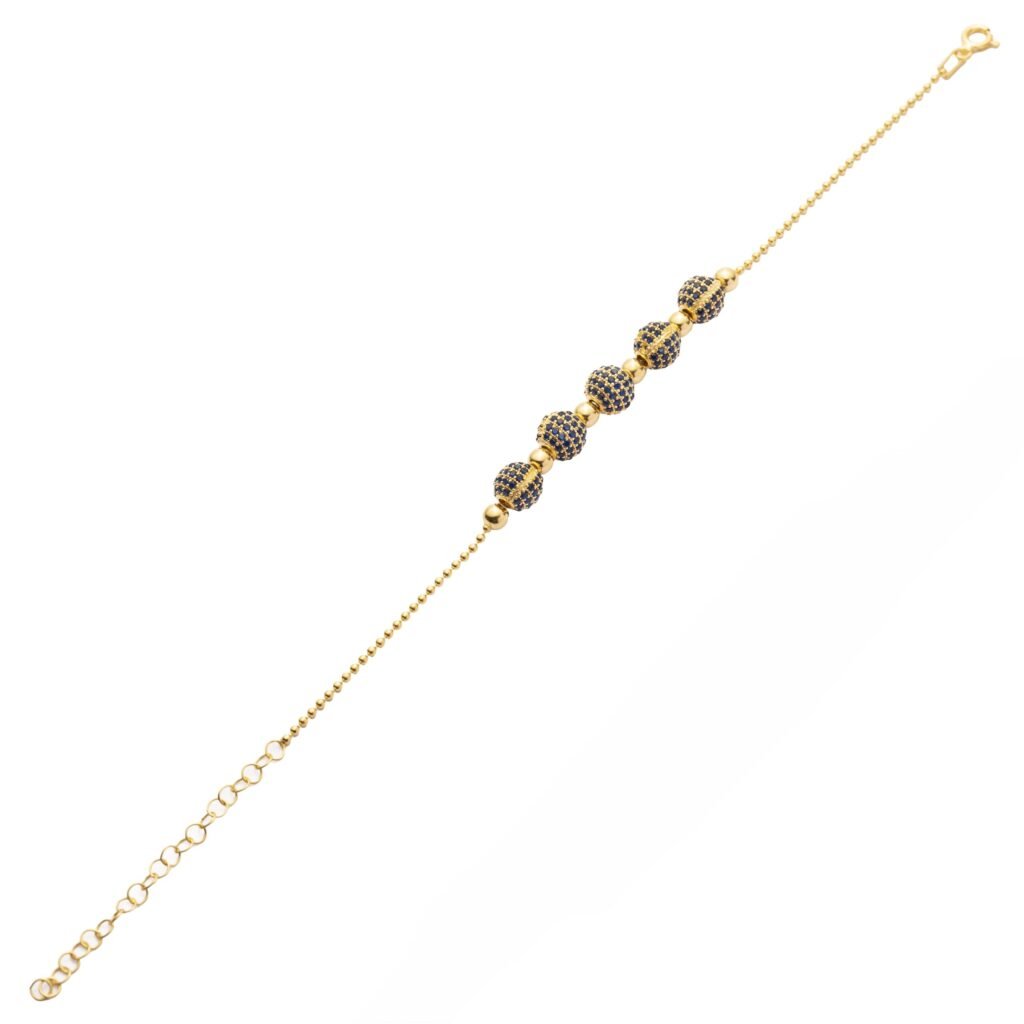 Bracelet Gök-Bille Tasbih