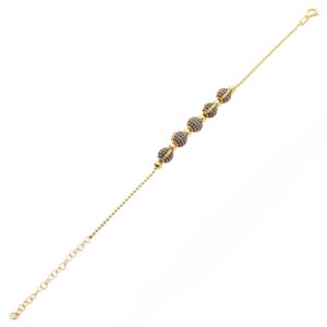 Bracelet Gök-Bille Tasbih