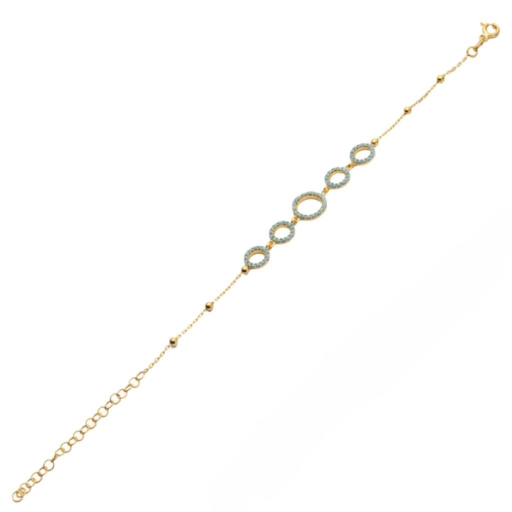 Bracelet Halka-Riviera