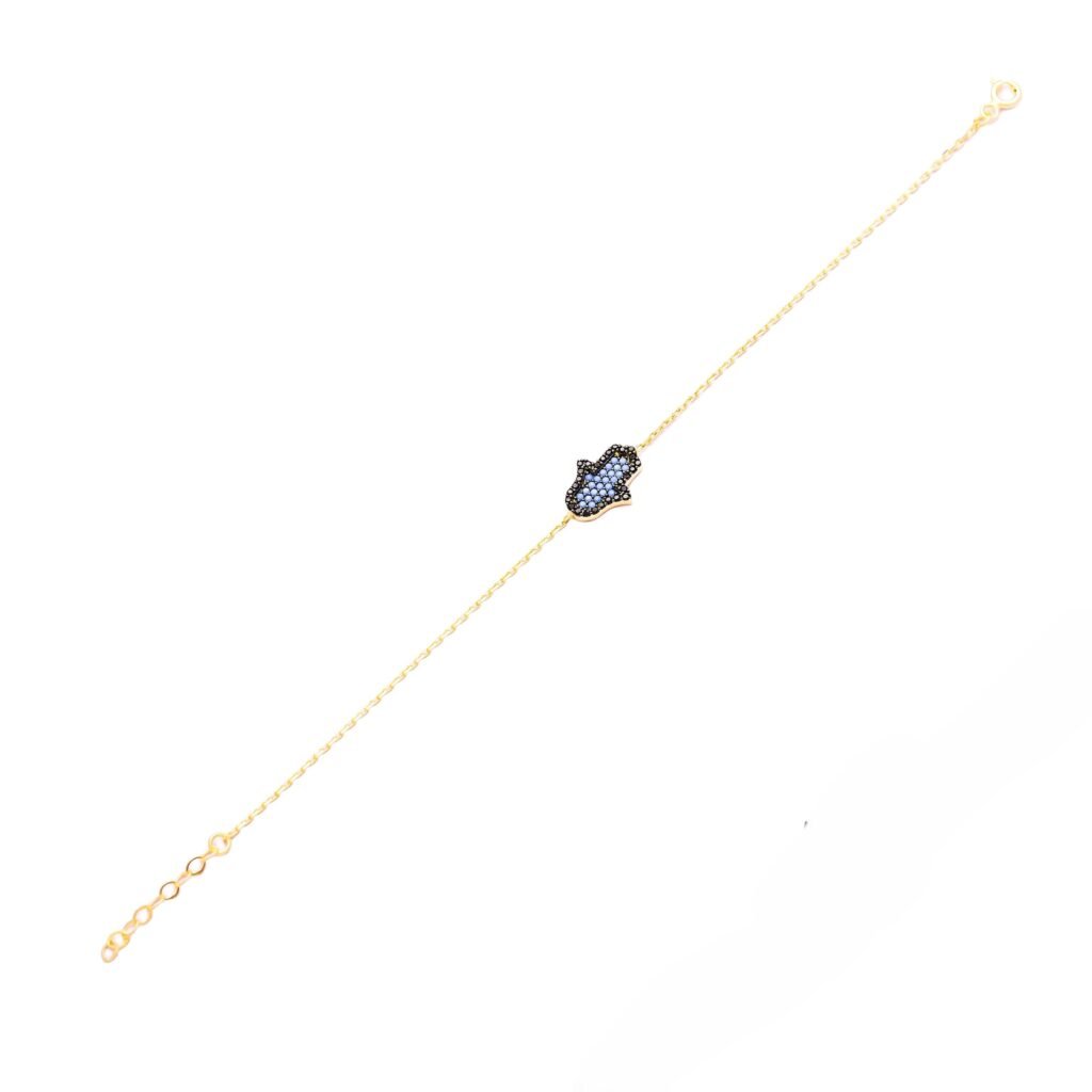 Bracelet Hamsa Root