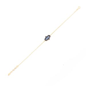 Bracelet Hamsa Root