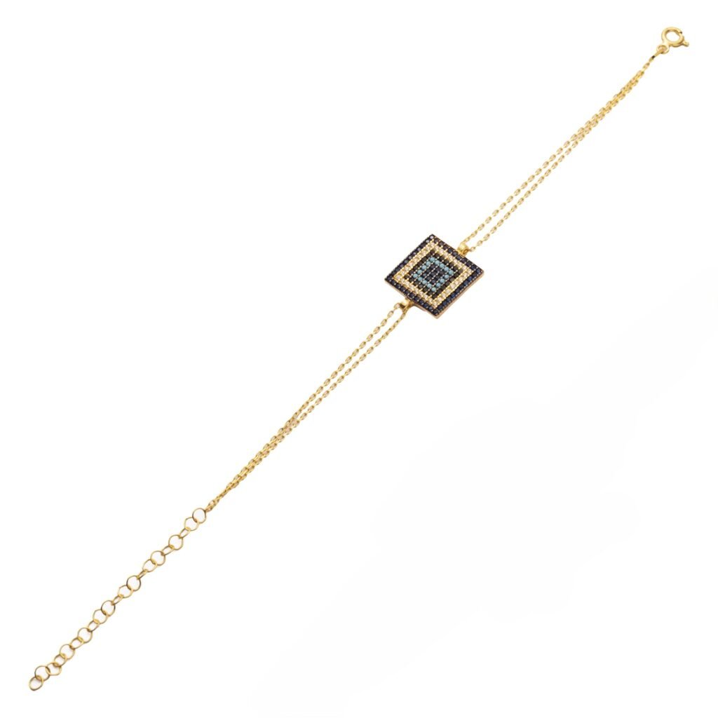 Bracelet Labyrinthe d'Istanbul