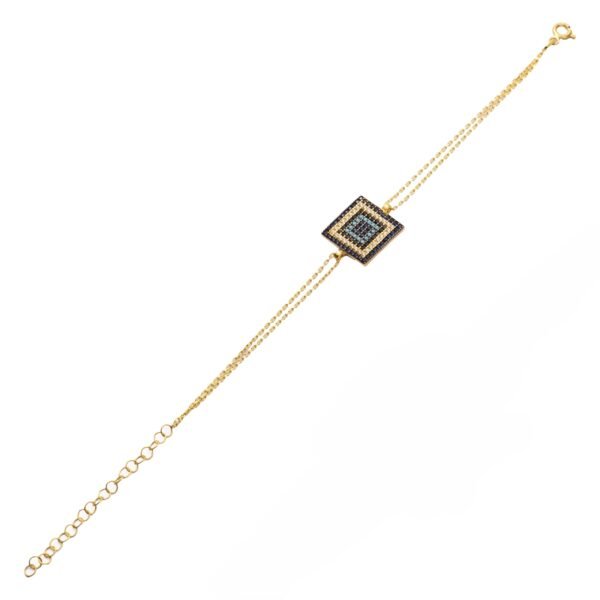 Bracelet Labyrinthe d'Istanbul