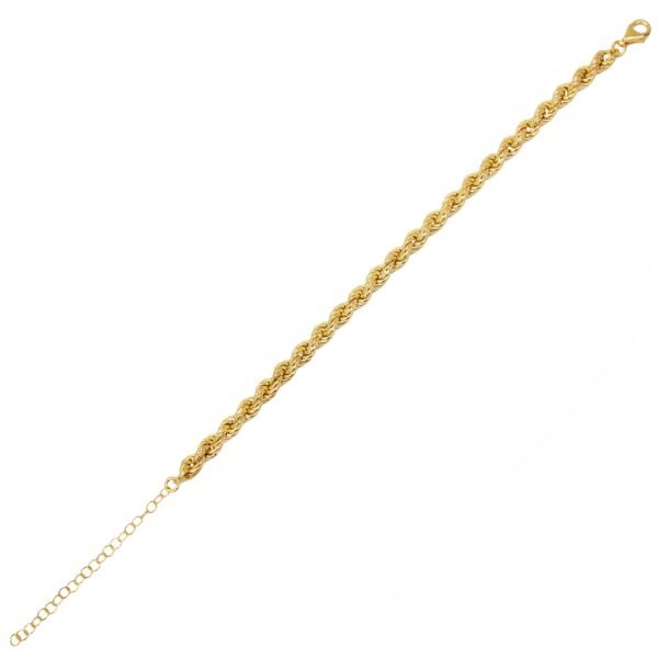 Bracelet Maille Corde Altınörgü