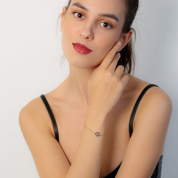 Bracelet Mozaik Şahika