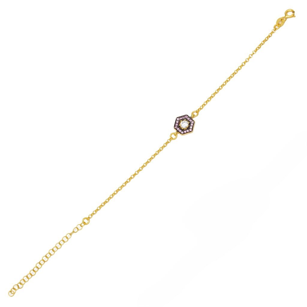Bracelet Mozaik Şahika