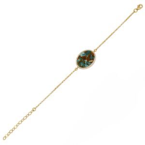 Bracelet Terrazzo Nacre
