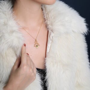 Collier Arbre d'Anka-Phénix