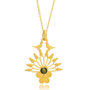 Collier Arbre d'Anka-Phénix