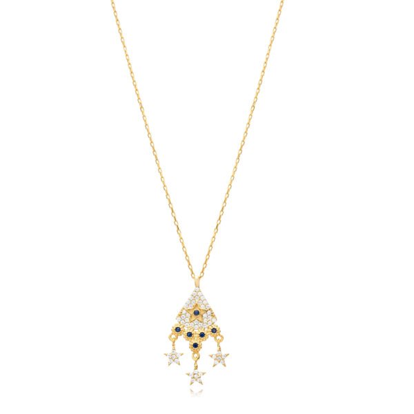 Collier Ayliz-Kutup Yıldızı
