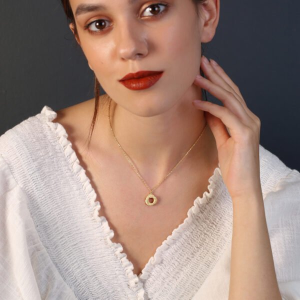 Collier Corde d'Or