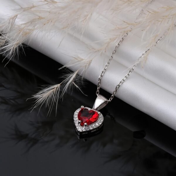 Collier Héritage Cœur d’Anatolie