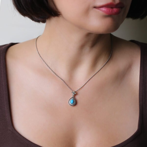 Collier Héritage Firuzé