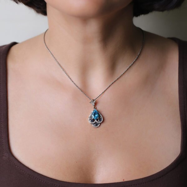 Collier Héritage Leyla