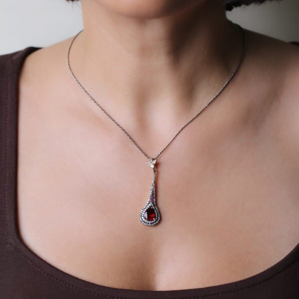 Collier Héritage Topkapi