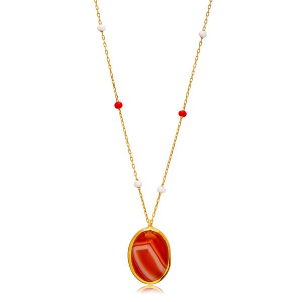 Collier Miroir Kaplan