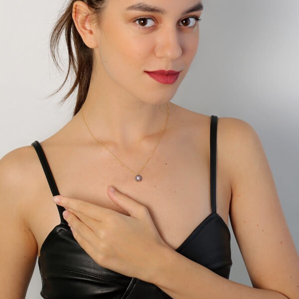 Collier Mozaik Şahika